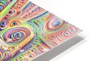 3060 HD Metal print