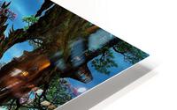 3079 HD Metal print