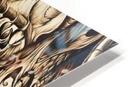 3091 HD Metal print