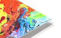 3122 HD Metal print