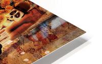 3204 HD Metal print