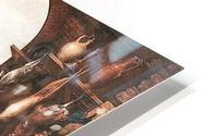 3232 HD Metal print