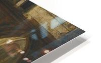 3256 HD Metal print