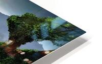 3313 HD Metal print