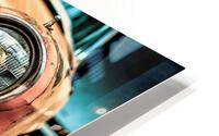 3378 HD Metal print