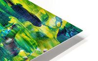 3400 HD Metal print
