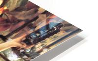 3533 HD Metal print