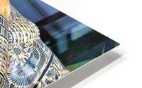 3540 HD Metal print