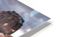 3642 HD Metal print
