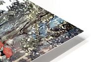 3646 HD Metal print
