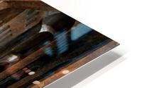 3692 HD Metal print