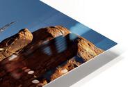3697 HD Metal print