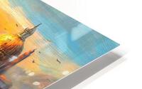 3731 HD Metal print