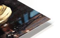 3776 HD Metal print