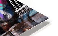 3814 HD Metal print