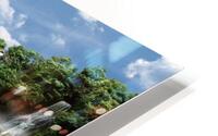 3857 HD Metal print