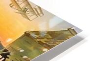 3869 HD Metal print