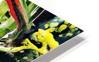 3964 HD Metal print