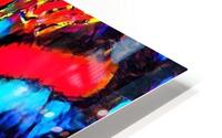 400 HD Metal print