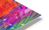 4006 HD Metal print