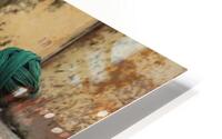 4057 HD Metal print