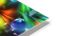 4060 HD Metal print