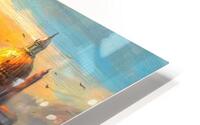 4061 HD Metal print