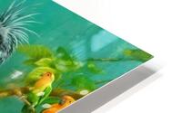 4070 HD Metal print