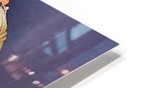 4096 HD Metal print