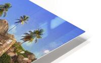 4128 HD Metal print