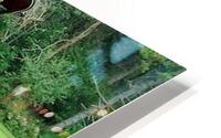 4307 HD Metal print