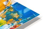 4321 HD Metal print