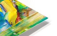 4355 HD Metal print