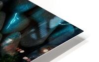 4370 HD Metal print