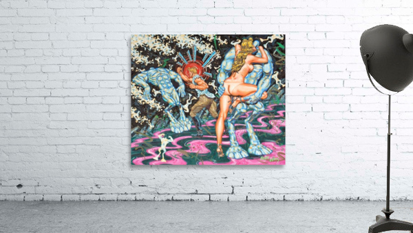 261 Wall Preview