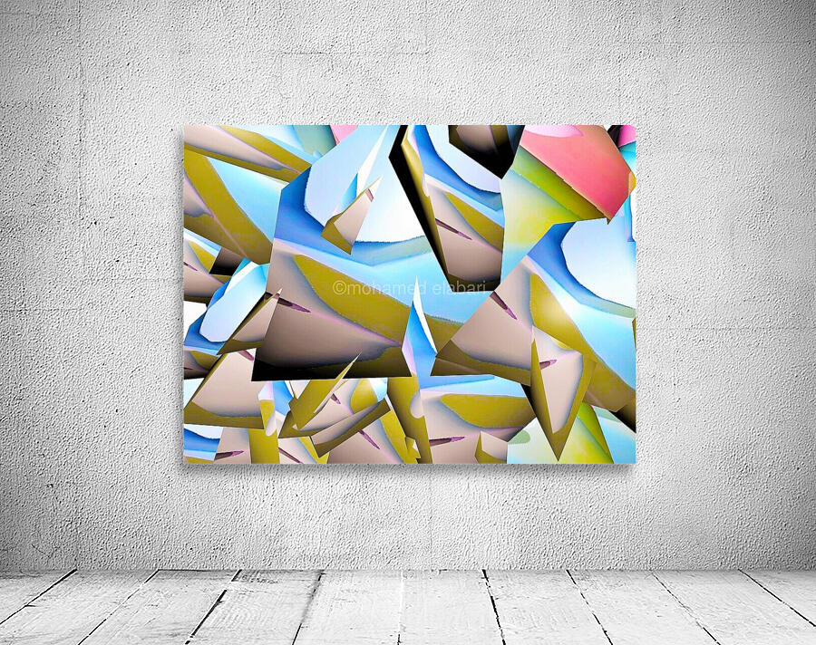 384 Wall Preview