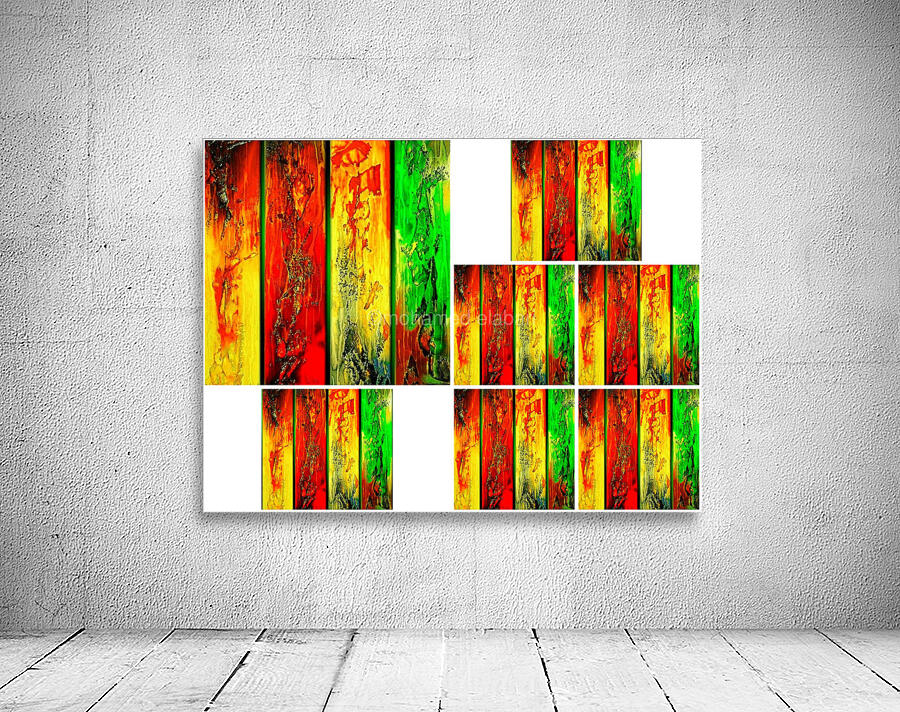 411 Wall Preview