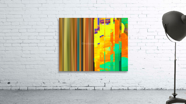432 Wall Preview