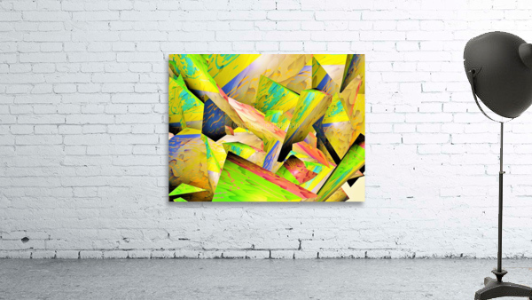 437 Wall Preview