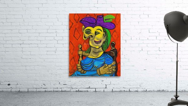 520 Wall Preview