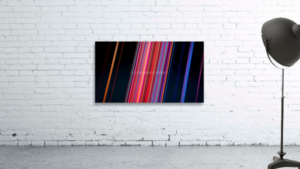545 Wall Preview