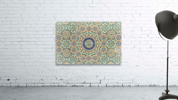 621 Wall Preview