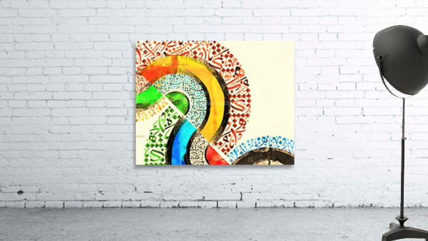 727 Wall Preview