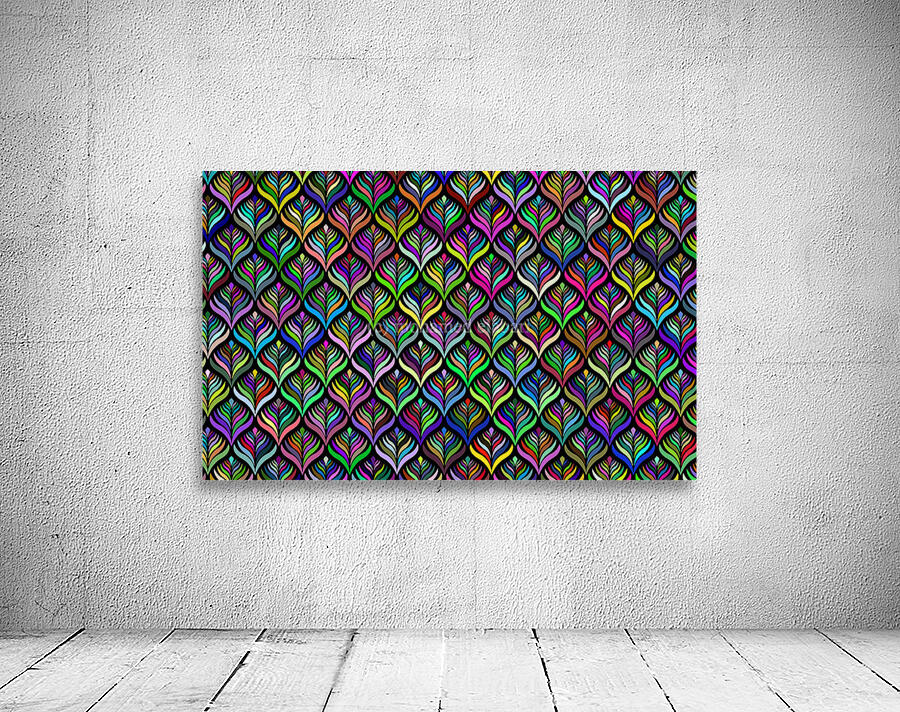 729 Wall Preview