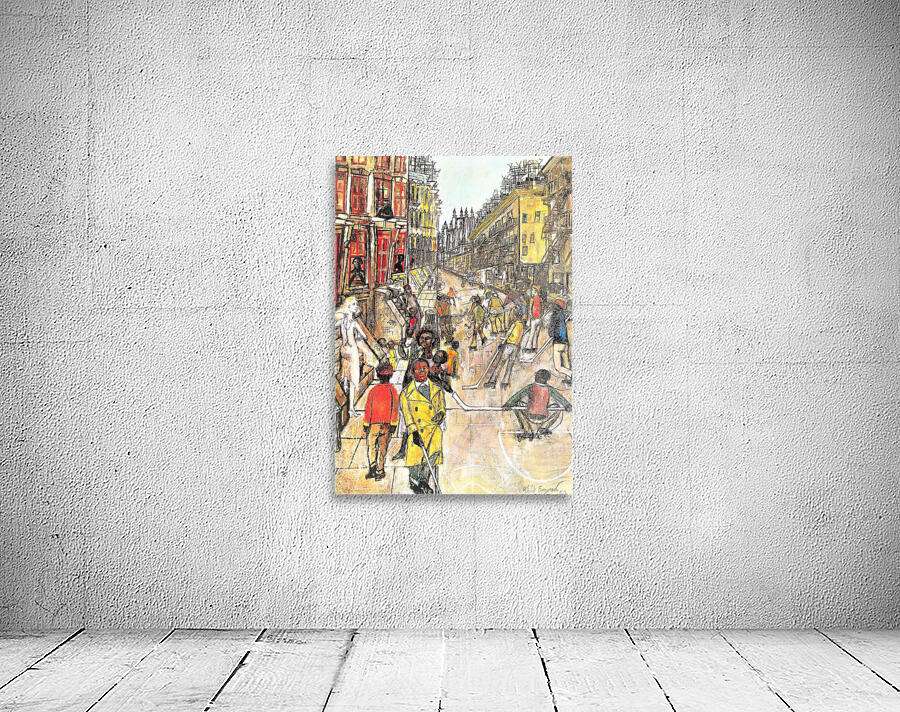 842 Wall Preview