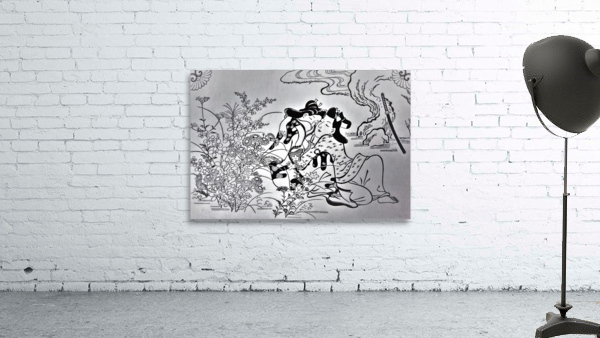864 Wall Preview