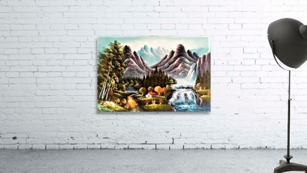 885 Wall Preview