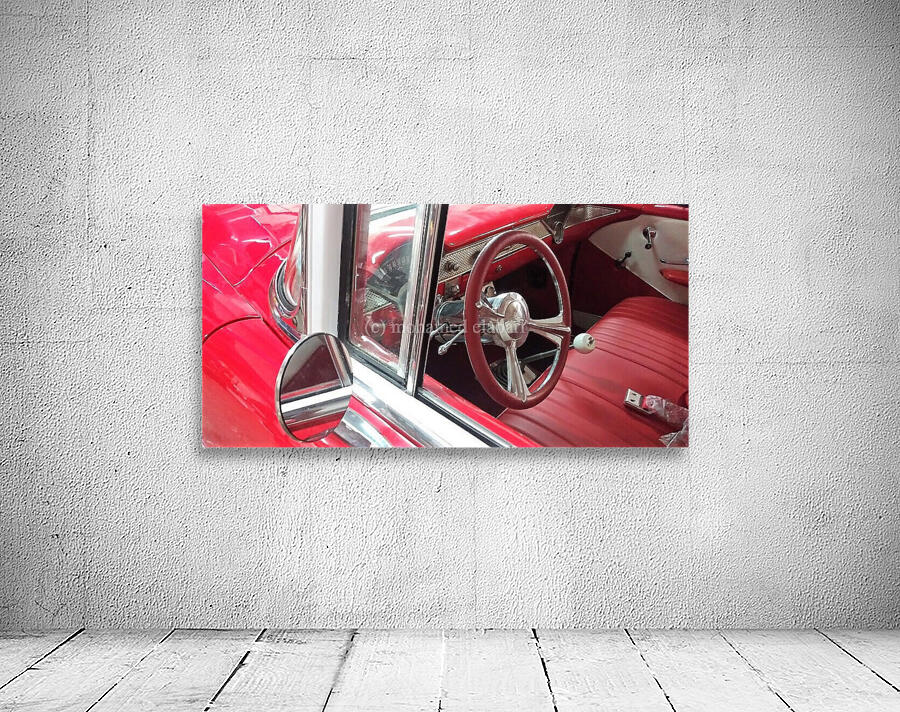 891 Wall Preview