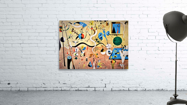 947 Wall Preview