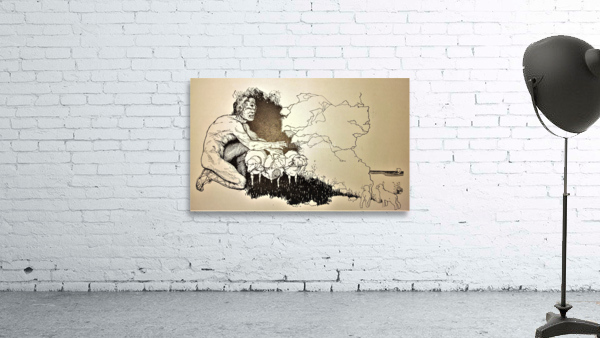 1059 Wall Preview